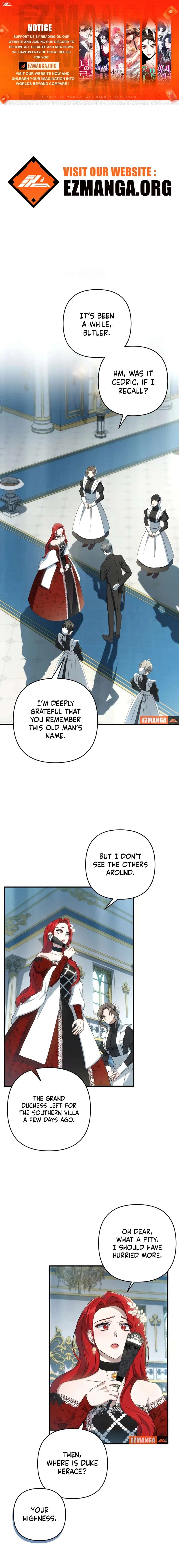 The Extra Guardian Missed the Right Time to Leave Chapter 42 – Page 1
