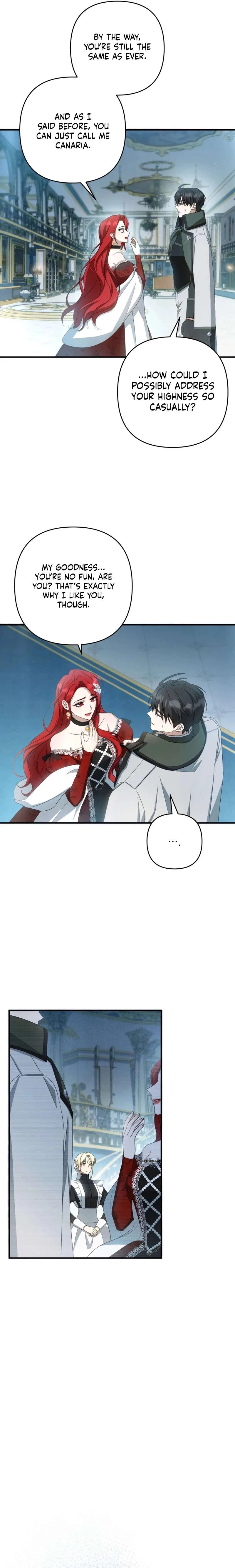 The Extra Guardian Missed the Right Time to Leave Chapter 42 – Page 4
