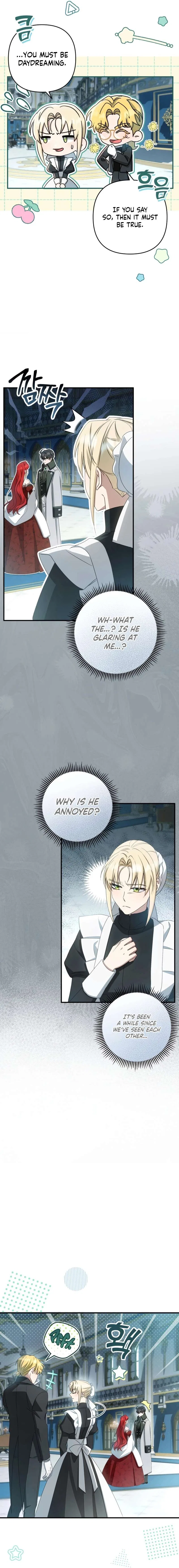 The Extra Guardian Missed the Right Time to Leave Chapter 42 – Page 6