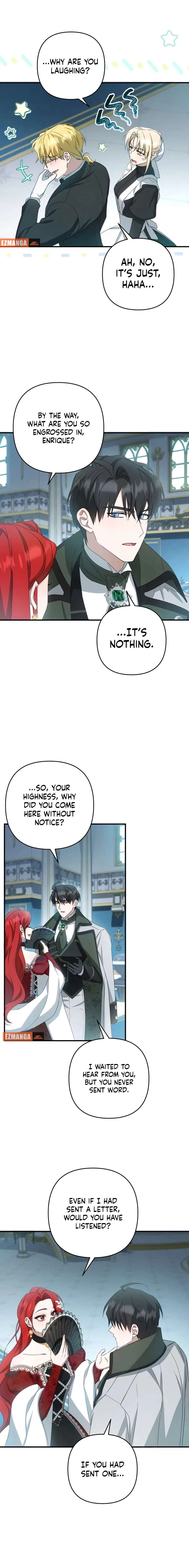The Extra Guardian Missed the Right Time to Leave Chapter 42 – Page 7