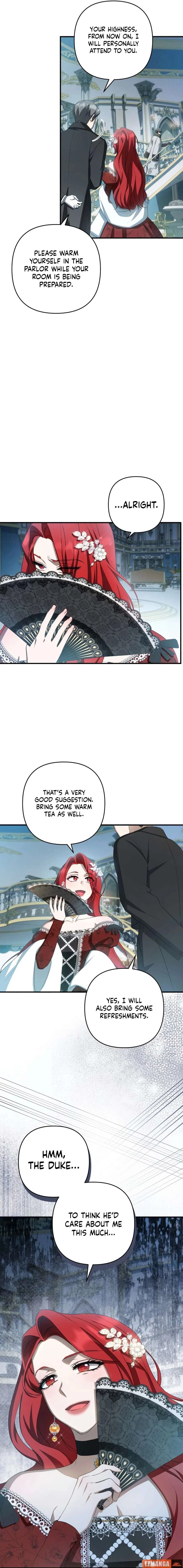 The Extra Guardian Missed the Right Time to Leave Chapter 42 – Page 10