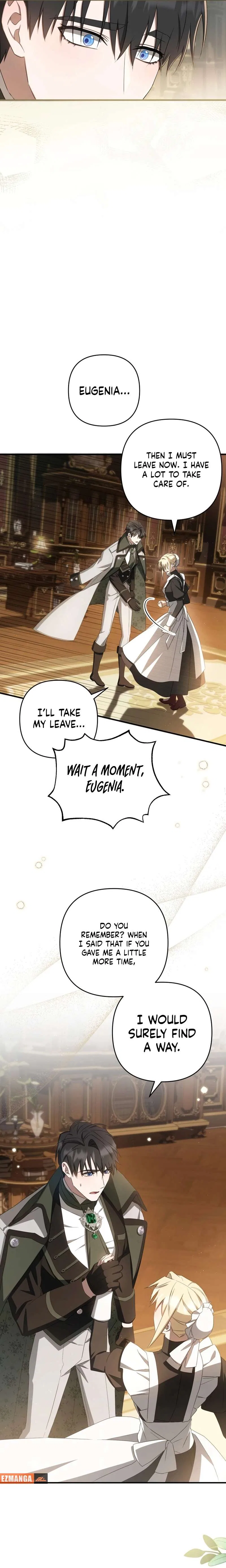 The Extra Guardian Missed the Right Time to Leave Chapter 42 – Page 14