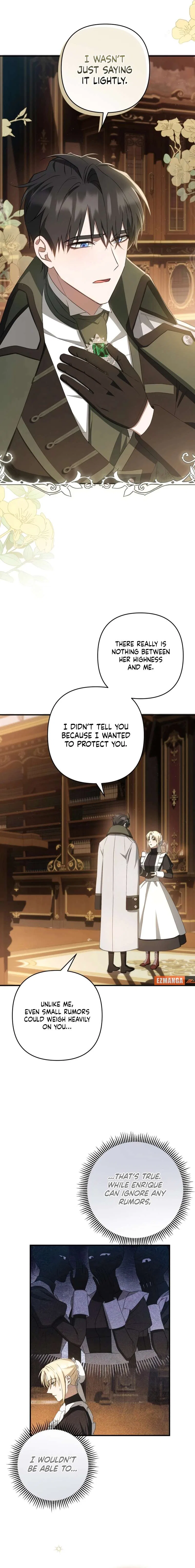 The Extra Guardian Missed the Right Time to Leave Chapter 42 – Page 15