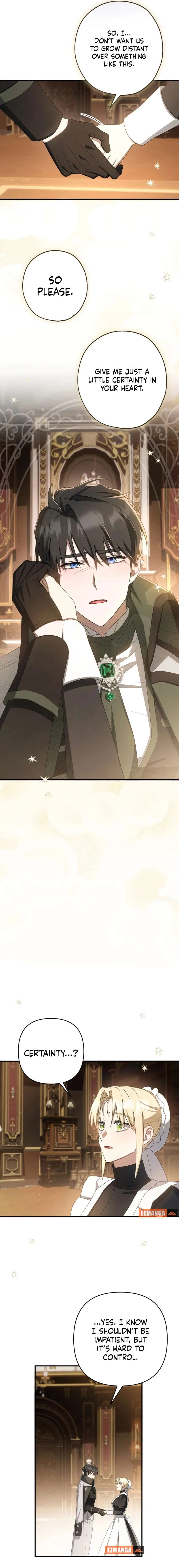 The Extra Guardian Missed the Right Time to Leave Chapter 42 – Page 16