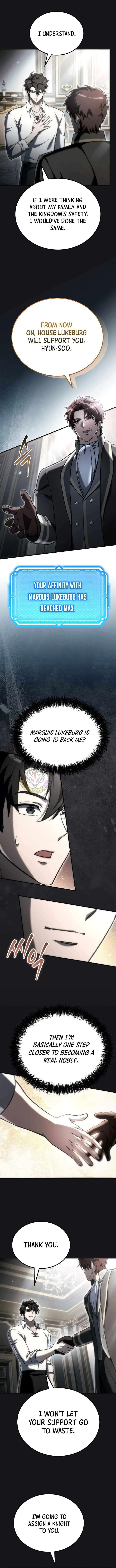 Genius Blacksmith’s Game Chapter 61 – Page 2