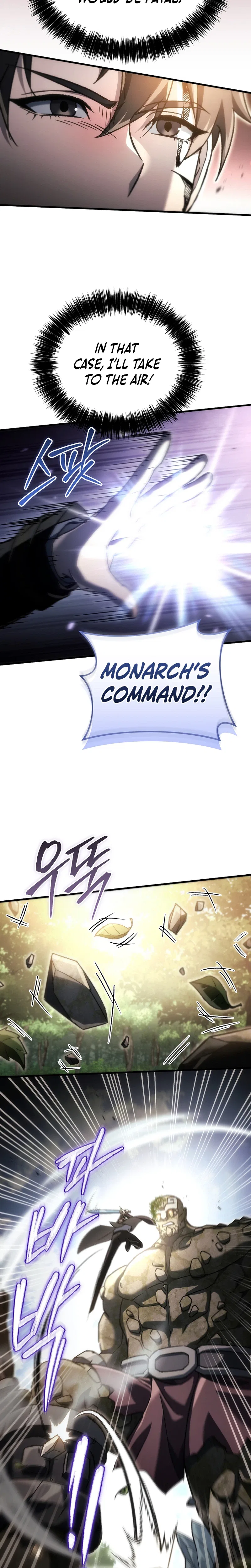 Genius Blacksmith’s Game Chapter 60 – Page 8