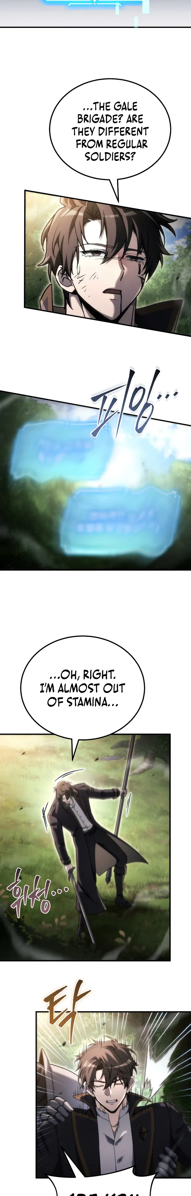 Genius Blacksmith’s Game Chapter 60 – Page 14