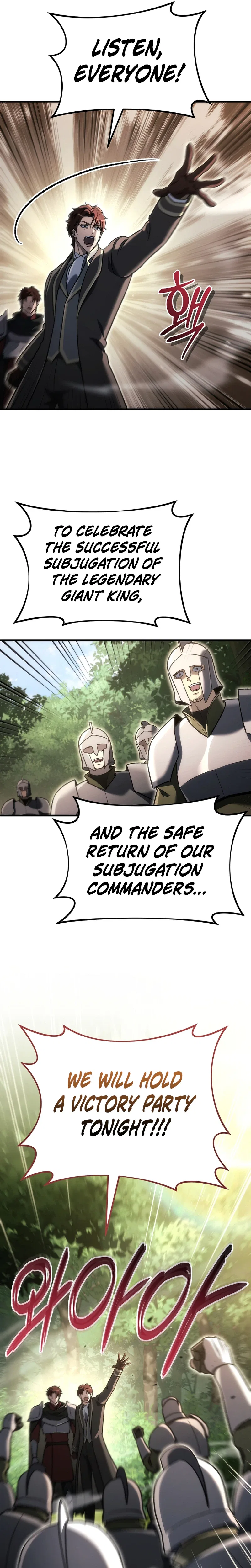 Genius Blacksmith’s Game Chapter 60 – Page 22