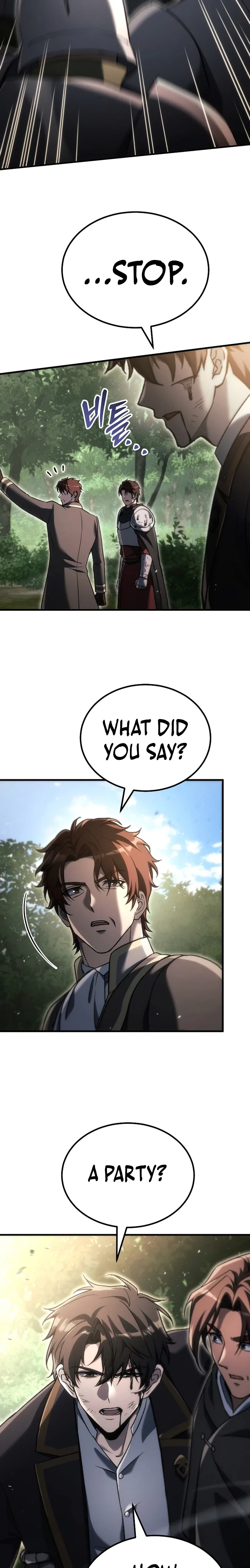 Genius Blacksmith’s Game Chapter 60 – Page 23