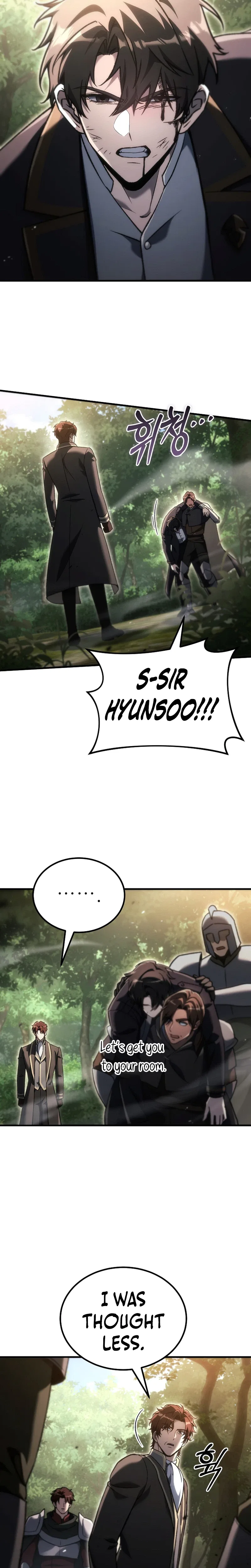 Genius Blacksmith’s Game Chapter 60 – Page 26