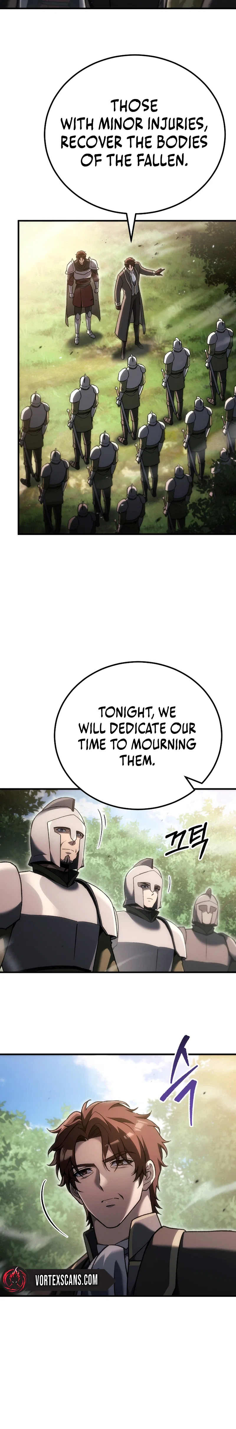 Genius Blacksmith’s Game Chapter 60 – Page 27