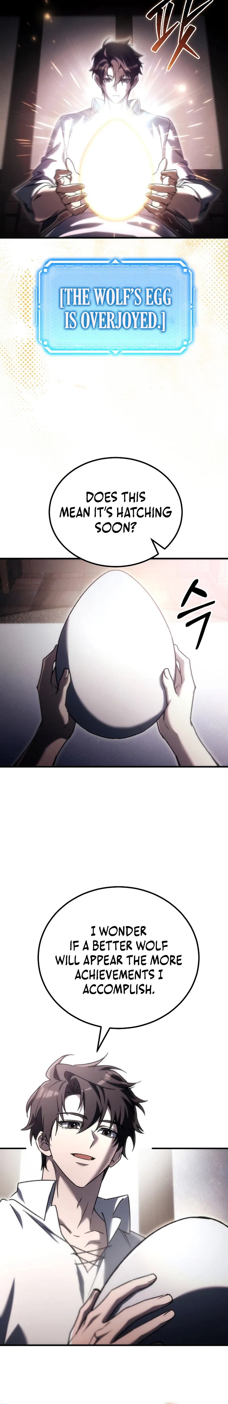 Genius Blacksmith’s Game Chapter 60 – Page 30