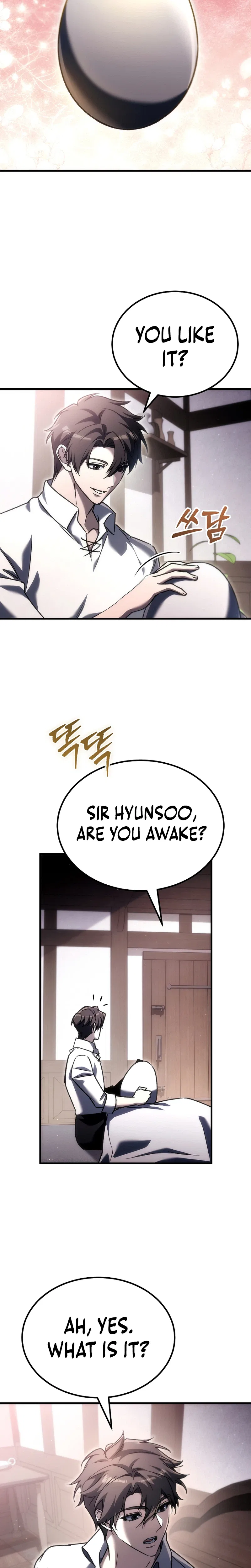 Genius Blacksmith’s Game Chapter 60 – Page 32
