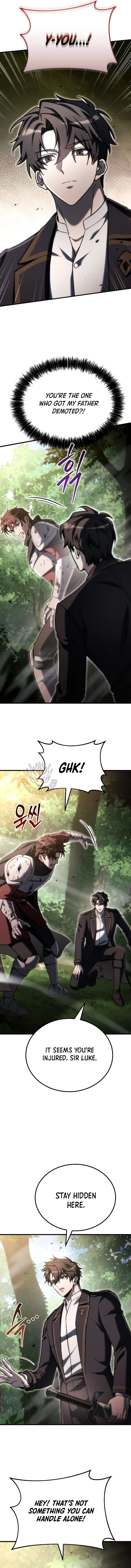 Genius Blacksmith’s Game Chapter 59 – Page 3