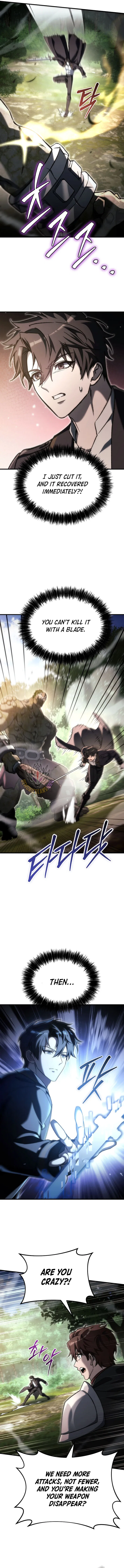 Genius Blacksmith’s Game Chapter 59 – Page 6
