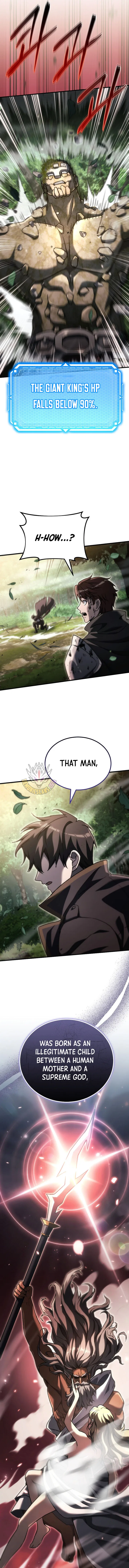 Genius Blacksmith’s Game Chapter 59 – Page 9