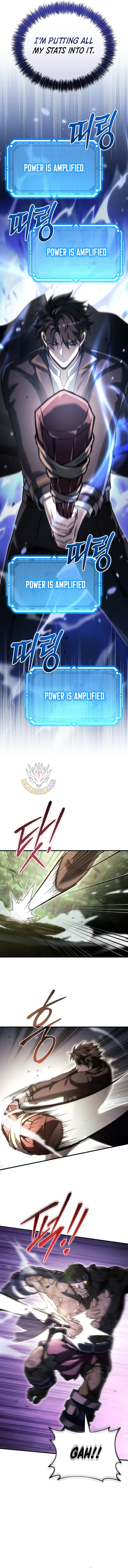 Genius Blacksmith’s Game Chapter 59 – Page 11