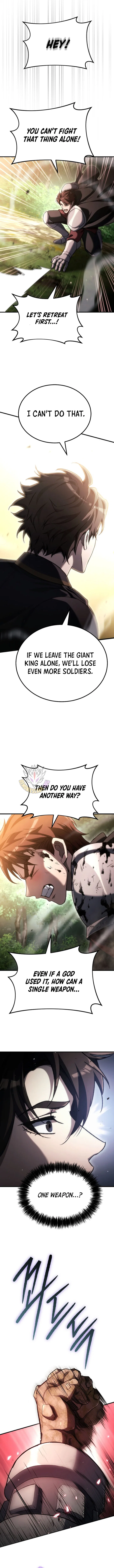 Genius Blacksmith’s Game Chapter 59 – Page 19
