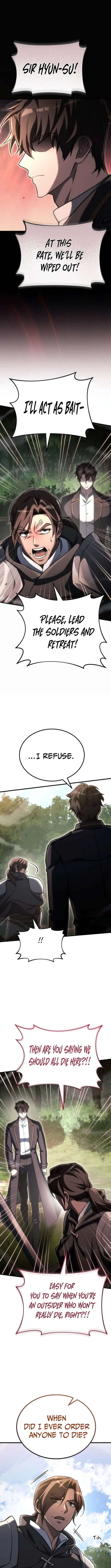 Genius Blacksmith’s Game Chapter 58 – Page 7