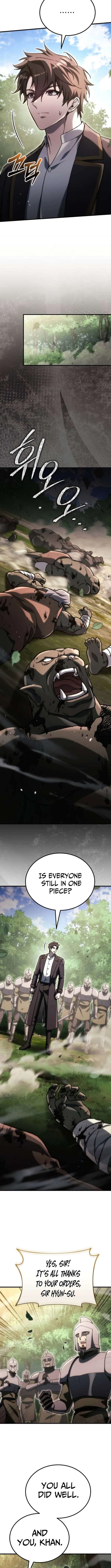 Genius Blacksmith’s Game Chapter 58 – Page 14