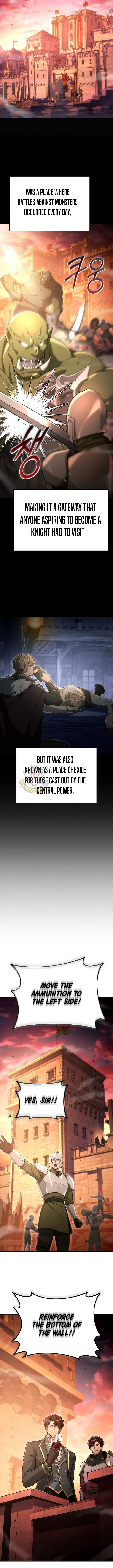 Genius Blacksmith’s Game Chapter 57 – Page 2