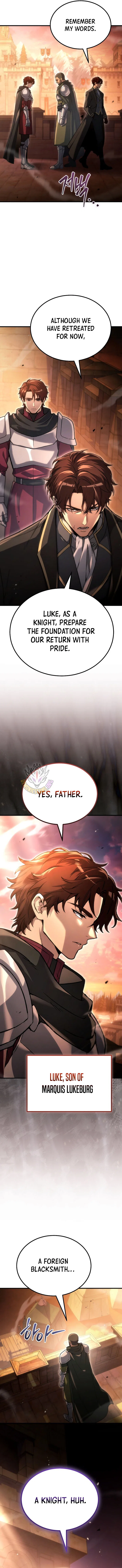 Genius Blacksmith’s Game Chapter 57 – Page 4