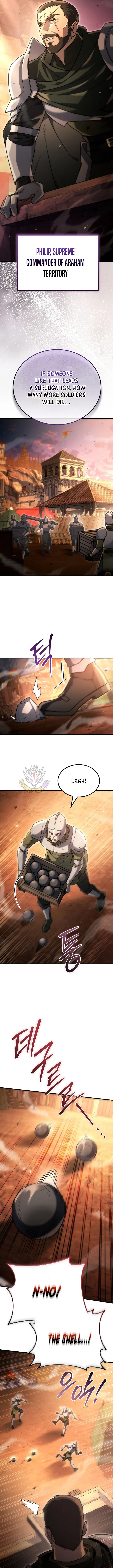 Genius Blacksmith’s Game Chapter 57 – Page 5