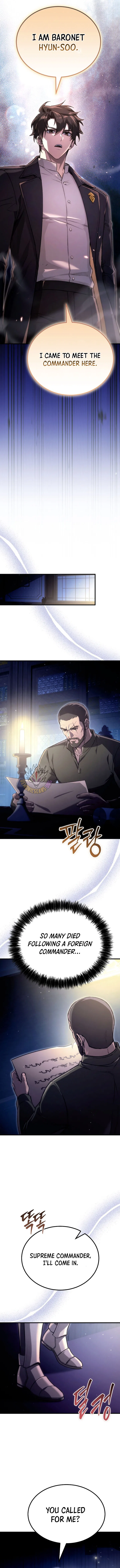 Genius Blacksmith’s Game Chapter 57 – Page 8