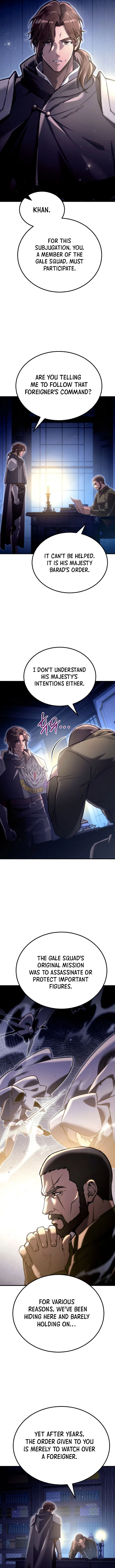 Genius Blacksmith’s Game Chapter 57 – Page 9