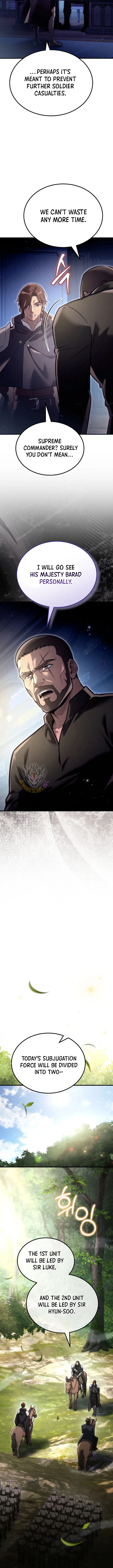 Genius Blacksmith’s Game Chapter 57 – Page 10