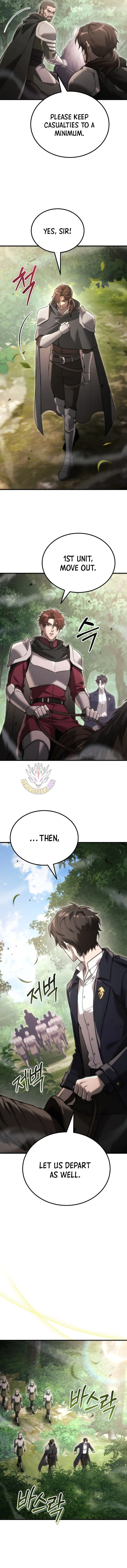 Genius Blacksmith’s Game Chapter 57 – Page 12