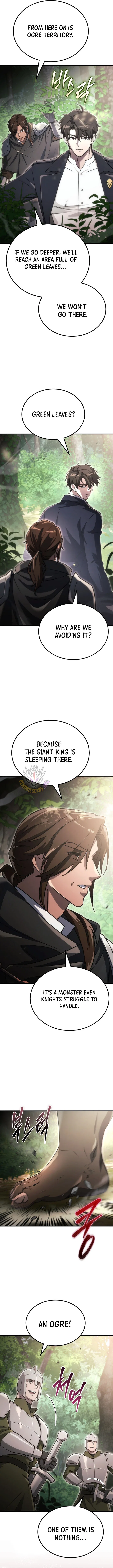 Genius Blacksmith’s Game Chapter 57 – Page 13