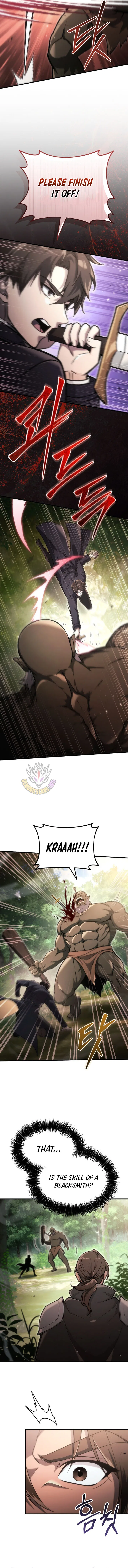 Genius Blacksmith’s Game Chapter 57 – Page 17