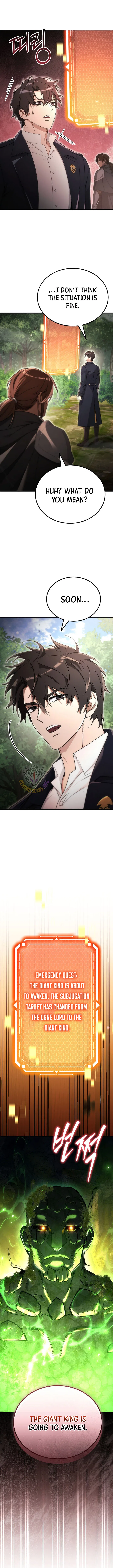 Genius Blacksmith’s Game Chapter 57 – Page 19