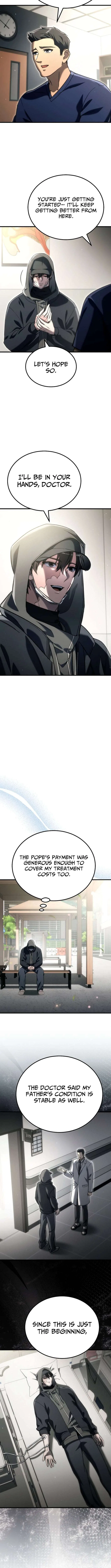 Genius Blacksmith’s Game Chapter 56 – Page 5