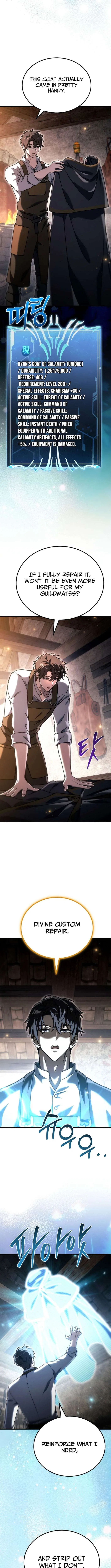 Genius Blacksmith’s Game Chapter 56 – Page 8