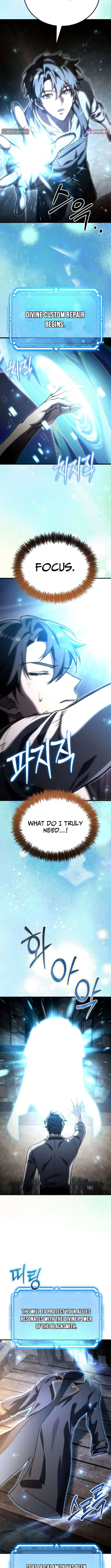 Genius Blacksmith’s Game Chapter 56 – Page 9