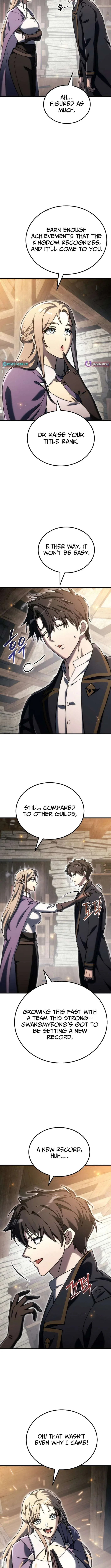 Genius Blacksmith’s Game Chapter 56 – Page 14