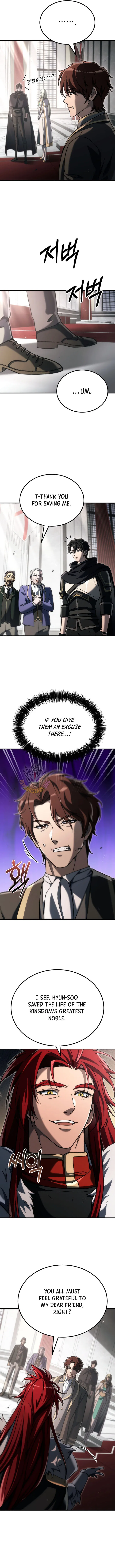 Genius Blacksmith’s Game Chapter 55 – Page 3