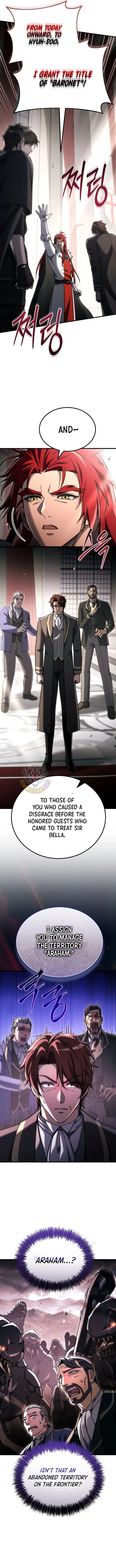 Genius Blacksmith’s Game Chapter 55 – Page 5