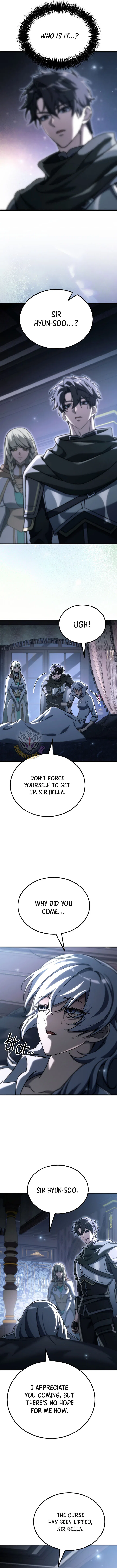 Genius Blacksmith’s Game Chapter 55 – Page 7
