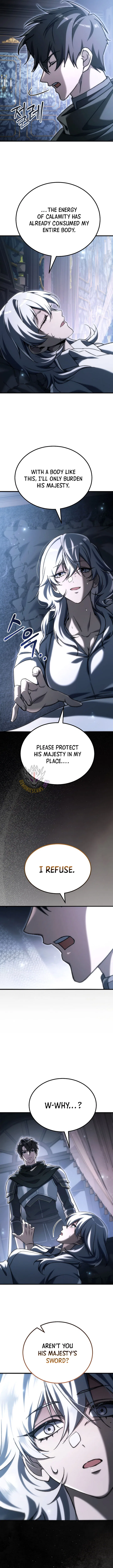 Genius Blacksmith’s Game Chapter 55 – Page 8