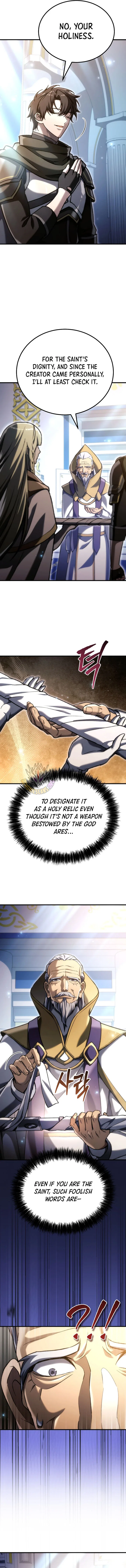 Genius Blacksmith’s Game Chapter 55 – Page 13