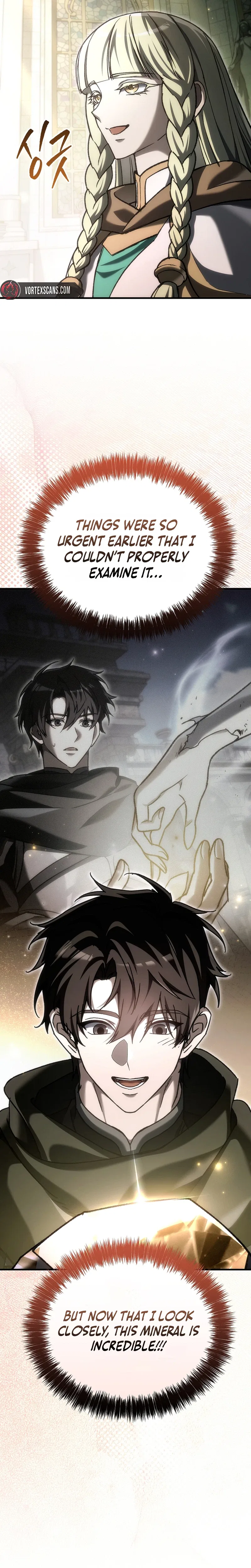 Genius Blacksmith’s Game Chapter 54 – Page 10