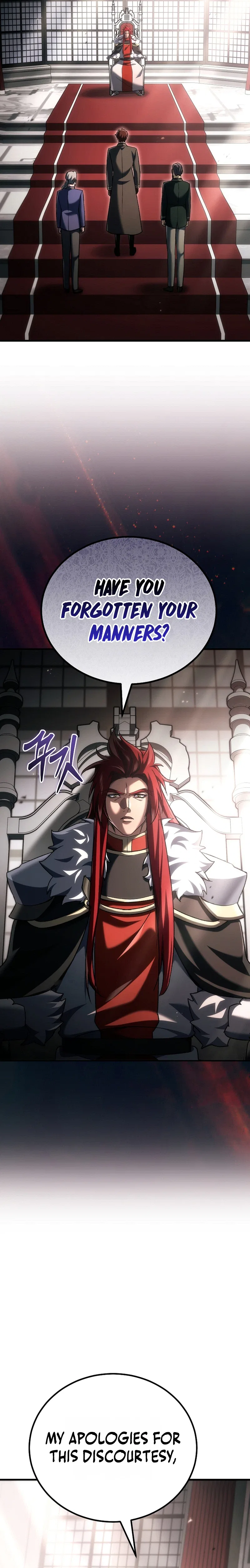 Genius Blacksmith’s Game Chapter 54 – Page 17