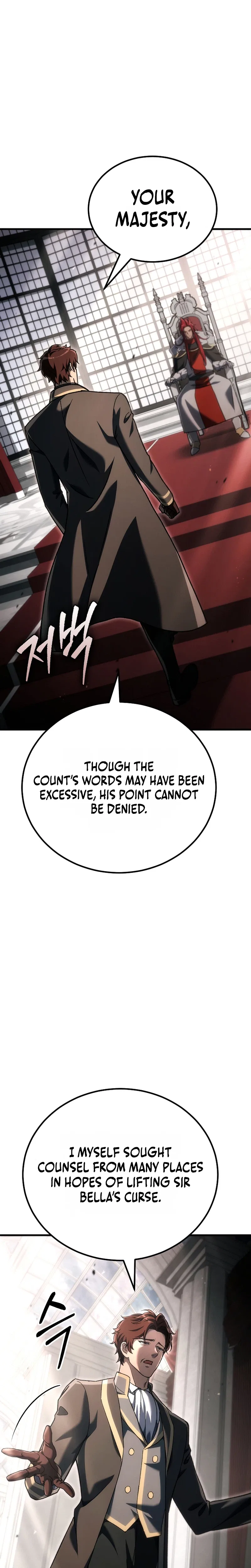 Genius Blacksmith’s Game Chapter 54 – Page 21