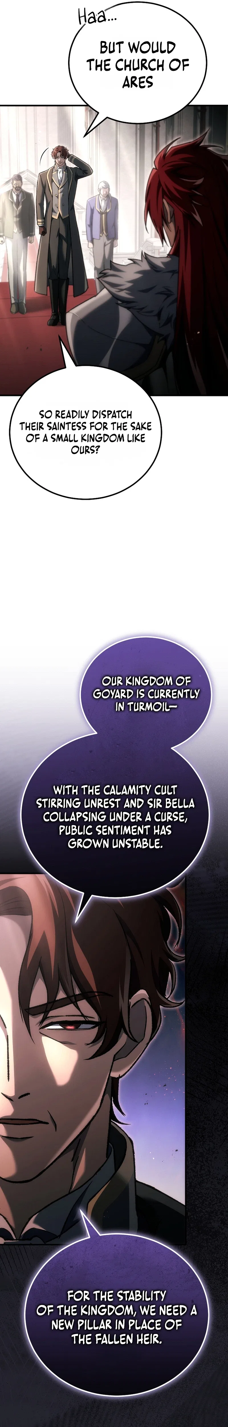 Genius Blacksmith’s Game Chapter 54 – Page 23