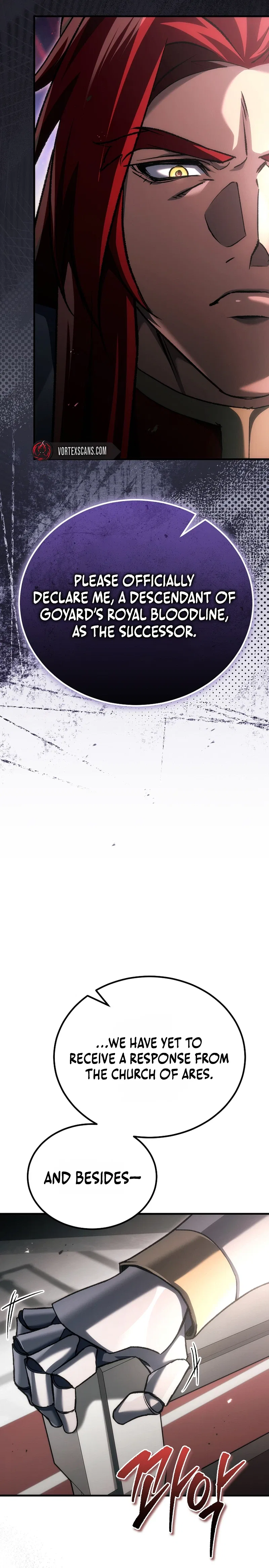 Genius Blacksmith’s Game Chapter 54 – Page 24