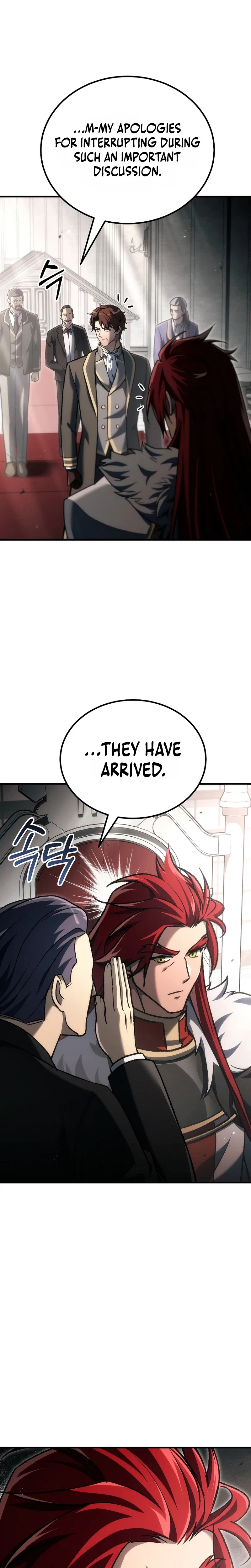 Genius Blacksmith’s Game Chapter 54 – Page 27
