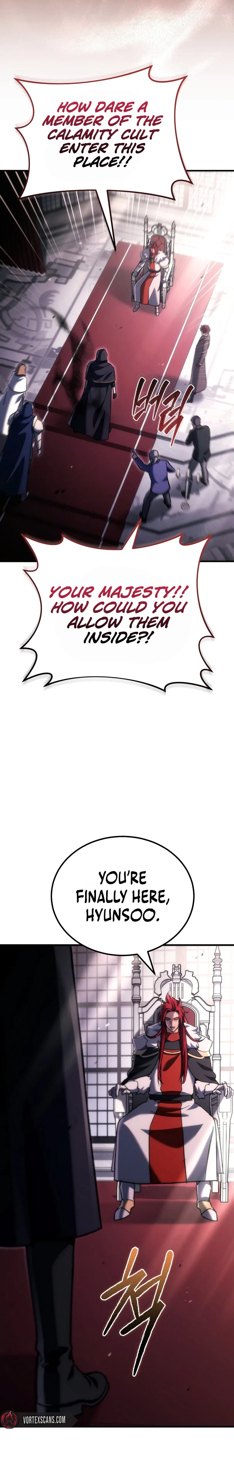 Genius Blacksmith’s Game Chapter 54 – Page 30